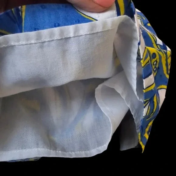 LILLY PULITZER Docksider Sailboat Print Skirt - Picture 5 of 8